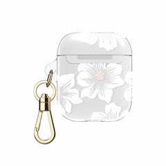 Kate Spade Protective Case Hollyhock Floral for AirPods 2/1