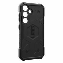 UAG Pathfinder Rugged Case w/Magnet Black for Samsung Galaxy S24