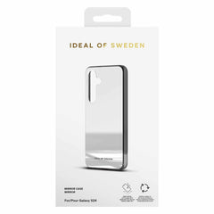 Ideal of Sweden Clear Case Mirror for Samsung Galaxy S24