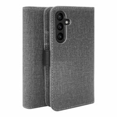 Blu Element Folio 2 in 1 Case Grey/Black for Samsung Galaxy A35 5G