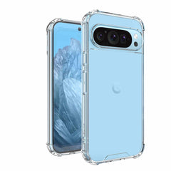 Blu Element DropZone Rugged Case Made for Google Clear for Google Pixel 9/9 Pro