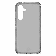 ITSKINS Spectrum_R Clear Case Smoke for Samsung Galaxy A35 5G