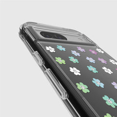 Kate Spade Protective Hardshell Case Scattered Flowers for Google Pixel 8a