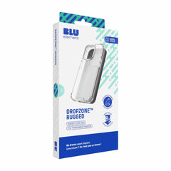 Blu Element DropZone Rugged Case Made for Google Clear for Google Pixel 9 Pro XL