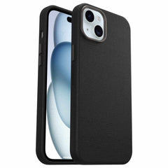 OtterBox Symmetry Cactus Leather Case Noir Ash for iPhone 15 Plus