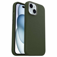 OtterBox Symmetry Cactus Leather Case Cactus Grove for iPhone 15