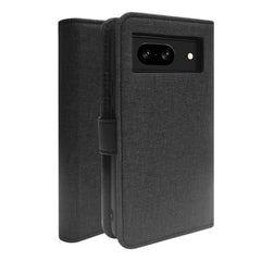 Blu Element Folio 2 in 1 Case  Black for Google Pixel 8a