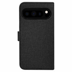 Blu Element Folio 2 in 1 Case  Black for Google Pixel 9 Pro XL