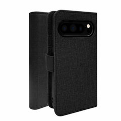 Blu Element Folio 2 in 1 Case  Black for Google Pixel 9 Pro XL