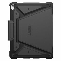 UAG Metropolis SE Folio Rugged Case Black for iPad Air 13 2025/iPad Air 13 2024