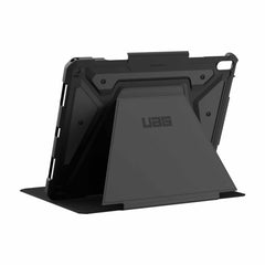 UAG Metropolis SE Folio Rugged Case Black for iPad Air 13 2025/iPad Air 13 2024