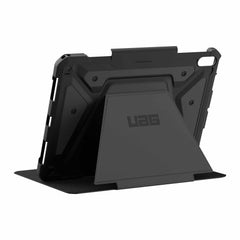 UAG Metropolis SE Folio Rugged Case Black for iPad Air 11 2024 (6th Gen)/Air 5th Gen/Air 4th Gen