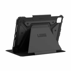 UAG Metropolis SE Folio Rugged Case Black for iPad Pro 11 2024 (5th Gen)