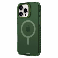 Nimbus9 Stratus 2 MagSafe Case Frost Green for iPhone 16 Pro Max