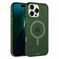 Nimbus9 Stratus 2 MagSafe Case Frost Green for iPhone 16 Pro Max