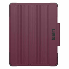 UAG Metropolis SE Folio Rugged Case Bordeaux for iPad Air 13 2025/iPad Air 13 2024