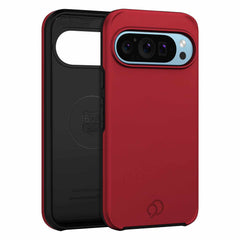 Nimbus9 Cirrus 3 MagSafe Case Crimson for Google Pixel 9/9 Pro