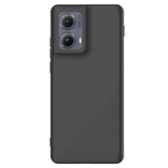 Blu Element Gel Skin Case Black for Moto Edge 2024