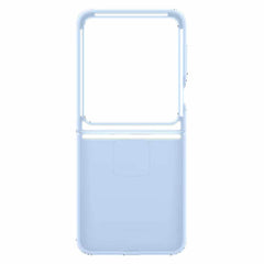 Samsung Silicone Case with Ring Blue for Samsung Galaxy Z Flip6