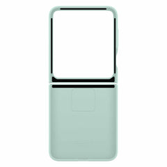 Samsung Silicone Case with Ring Mint for Samsung Galaxy Z Flip6