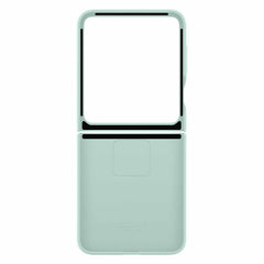 Samsung Silicone Case with Ring Mint for Samsung Galaxy Z Flip6