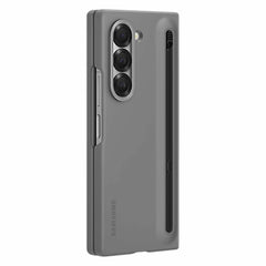 Samsung Slim S Pen Grip Case Gray for Samsung Galaxy Z Fold6