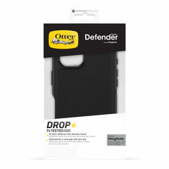 OtterBox Defender Pro MagSafe Case Black for iPhone 16