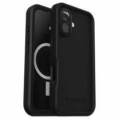 OtterBox Fre MagSafe Waterproof Case Black for iPhone 16