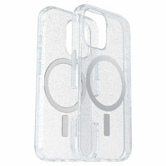 OtterBox Symmetry Clear MagSafe Case Stardust 3.0 for iPhone 16