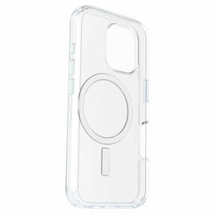 OtterBox Protection+Power Kit (Symmetry Clear MagSafe w/Glass + Wall Charger 30W White) for iPhone 16