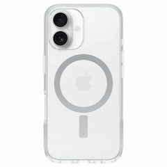 OtterBox Protection+Power Kit (Symmetry Clear MagSafe w/Glass + Wall Charger 30W White) for iPhone 16