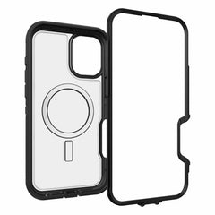 OtterBox Defender XT Clear Pro Case Dark Side for iPhone 16 Plus