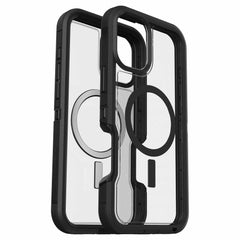 OtterBox Defender XT Clear Pro Case Dark Side for iPhone 16 Plus