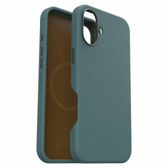 OtterBox Symmetry Cactus Leather MagSafe Case Sagebrush Green for iPhone 16 Plus