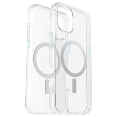 OtterBox Symmetry Clear MagSafe Case Clear for iPhone 16 Plus