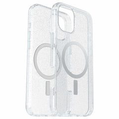 OtterBox Symmetry Clear MagSafe Case Stardust 3.0 for iPhone 16 Plus