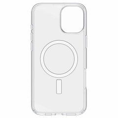 OtterBox Protection+Power Kit (Symmetry Clear MagSafe w/Glass + Wall Charger 30W White) for iPhone 16 Plus