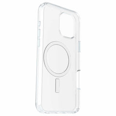 OtterBox Protection+Power Kit (Symmetry Clear MagSafe w/Glass + Wall Charger 30W White) for iPhone 16 Plus