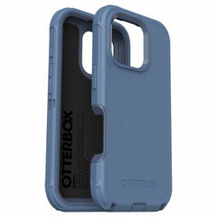 OtterBox Defender Pro MagSafe Case Baby Blue Jeans for iPhone 16 Pro