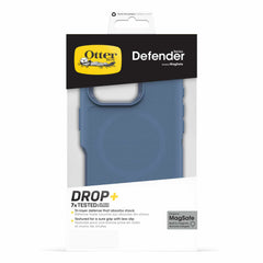 OtterBox Defender Pro MagSafe Case Baby Blue Jeans for iPhone 16 Pro