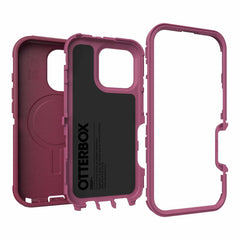 OtterBox Defender Pro MagSafe Case Foxberry for iPhone 16 Pro