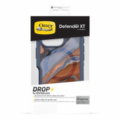 OtterBox Defender XT Clear Pro Case High Desert Marble for iPhone 16 Pro