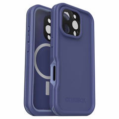 OtterBox Fre MagSafe Waterproof Case Violet Valley for iPhone 16 Pro