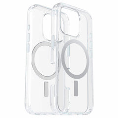 OtterBox Symmetry Clear MagSafe Case Clear for iPhone 16 Pro