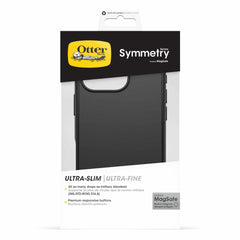 OtterBox Symmetry MagSafe Case Black for iPhone 16 Pro