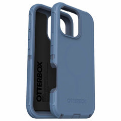 OtterBox Defender Pro MagSafe Case Baby Blue Jeans for iPhone 16 Pro Max