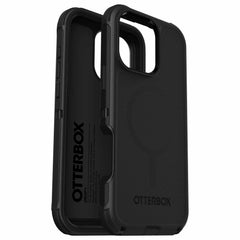 OtterBox Defender Pro MagSafe Case Black for iPhone 16 Pro Max