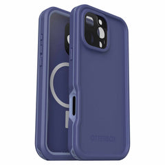 OtterBox Fre MagSafe Waterproof Case Violet Valley for iPhone 16 Pro Max