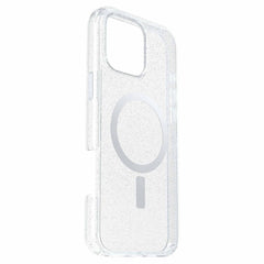 OtterBox Symmetry Clear MagSafe Case Stardust 3.0 for iPhone 16 Pro Max