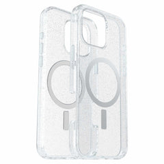 OtterBox Symmetry Clear MagSafe Case Stardust 3.0 for iPhone 16 Pro Max